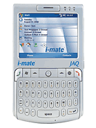 Best available price of i-mate JAQ in Hungary