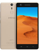 Best available price of Infinix Hot S in Hungary
