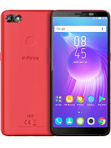 Best available price of Infinix Hot 6 in Hungary