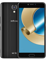 Best available price of Infinix Note 4 in Hungary