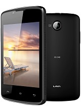 Best available price of Lava Iris 348 in Hungary