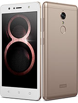 Best available price of Lenovo K8 in Hungary