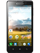Best available price of Lenovo P780 in Hungary