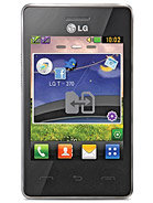 Best available price of LG T370 Cookie Smart in Hungary