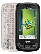 Best available price of LG Cosmos Touch VN270 in Hungary