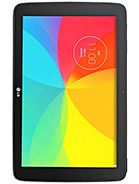 Best available price of LG G Pad 10-1 in Hungary