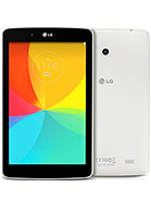 Best available price of LG G Pad 8-0 LTE in Hungary