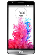Best available price of LG G3 S Dual in Hungary