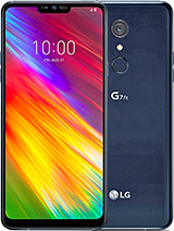 Best available price of LG G7 Fit in Hungary