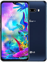 Best available price of LG G8X ThinQ in Hungary