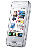 Best available price of LG GT400 Viewty Smile in Hungary