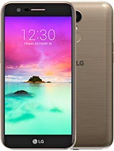 Best available price of LG K10 2017 in Hungary