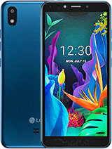 Best available price of LG K20 2019 in Hungary