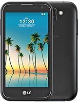 Best available price of LG K3 2017 in Hungary