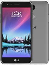 Best available price of LG K4 2017 in Hungary