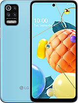 Best available price of LG K62 in Hungary