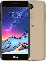Best available price of LG K8 2017 in Hungary