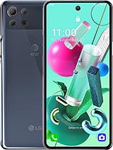 Best available price of LG K92 5G in Hungary
