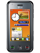 Best available price of LG KC910 Renoir in Hungary