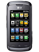 Best available price of LG KM555E in Hungary