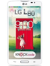 Best available price of LG L80 in Hungary