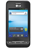 Best available price of LG Optimus 2 AS680 in Hungary