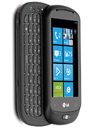 Best available price of LG C900 Optimus 7Q in Hungary