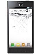 Best available price of LG Optimus GJ E975W in Hungary