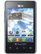 Best available price of LG Optimus L3 E405 in Hungary