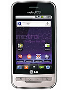 Best available price of LG Optimus M in Hungary
