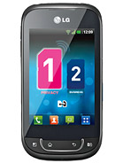 Best available price of LG Optimus Net Dual in Hungary