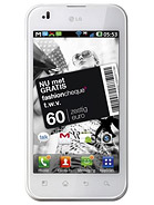 Best available price of LG Optimus Black White version in Hungary