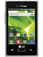 Best available price of LG Optimus Zone VS410 in Hungary