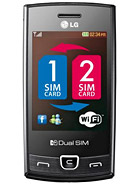 Best available price of LG P525 in Hungary