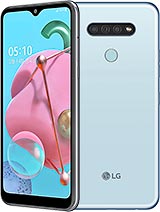 Best available price of LG Q51 in Hungary