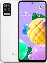 Best available price of LG Q52 in Hungary