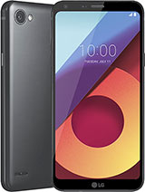 Best available price of LG Q6 in Hungary