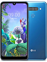 Best available price of LG Q60 in Hungary