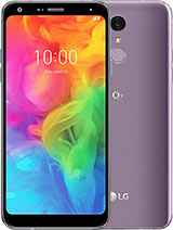 Best available price of LG Q7 in Hungary