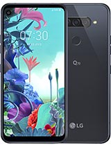 Best available price of LG Q70 in Hungary