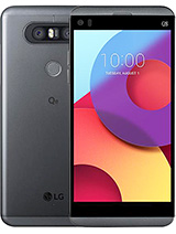 Best available price of LG Q8 2017 in Hungary