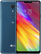 Best available price of LG Q9 in Hungary