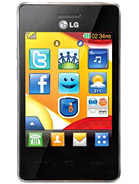 Best available price of LG T385 in Hungary
