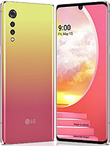Best available price of LG Velvet 5G in Hungary