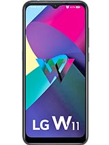 Best available price of LG W11 in Hungary