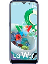Best available price of LG W31+ in Hungary