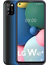 Best available price of LG W41+ in Hungary