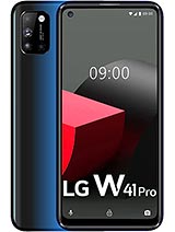 Best available price of LG W41 Pro in Hungary