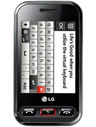 Best available price of LG Cookie 3G T320 in Hungary