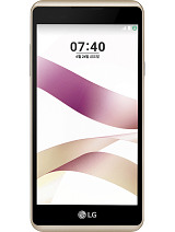 Best available price of LG X Skin in Hungary